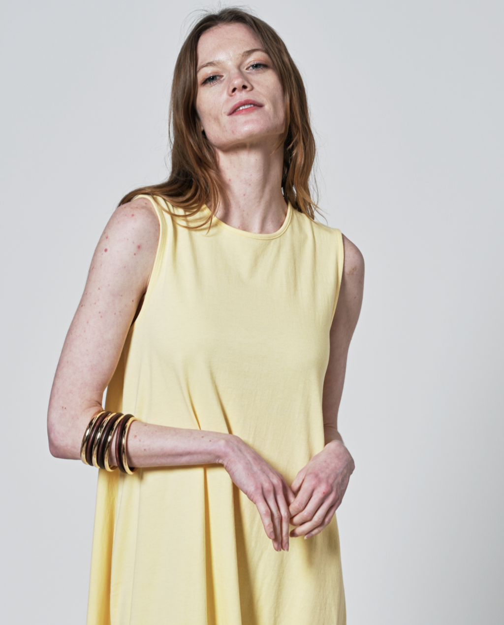 Maude Midi dress