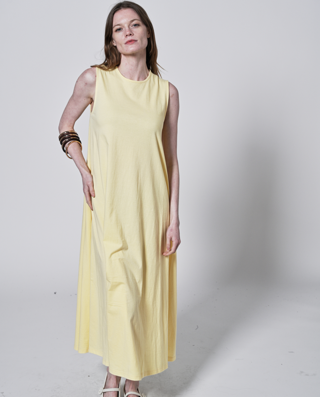 Maude Midi dress