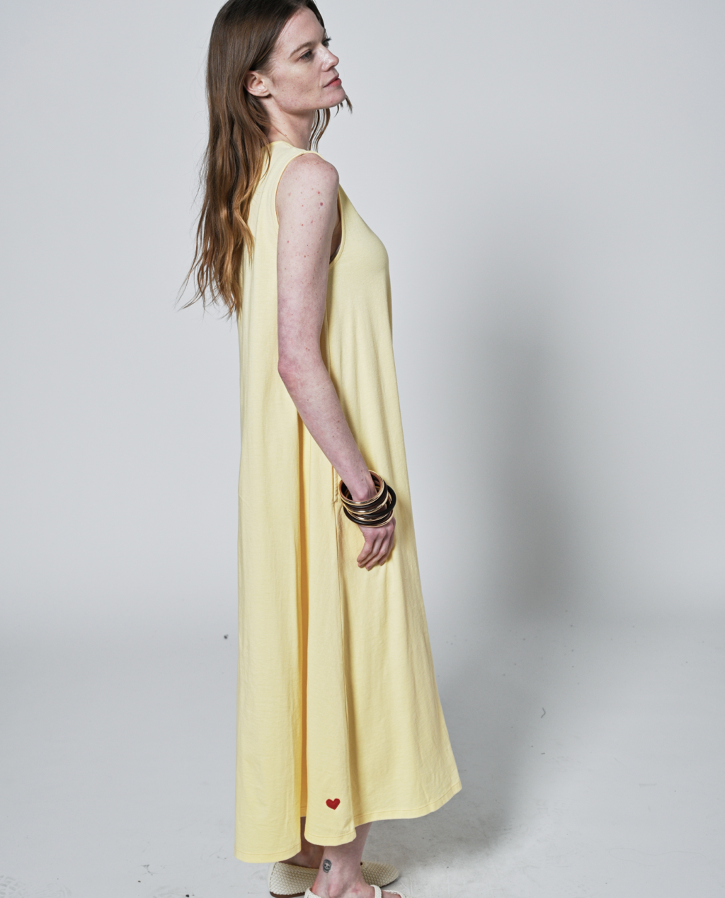 Maude Midi dress