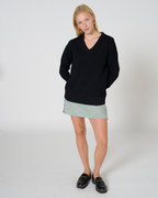 Maureen V-neck Top