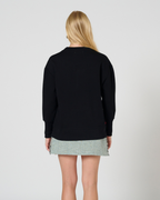 Maureen V-neck Top