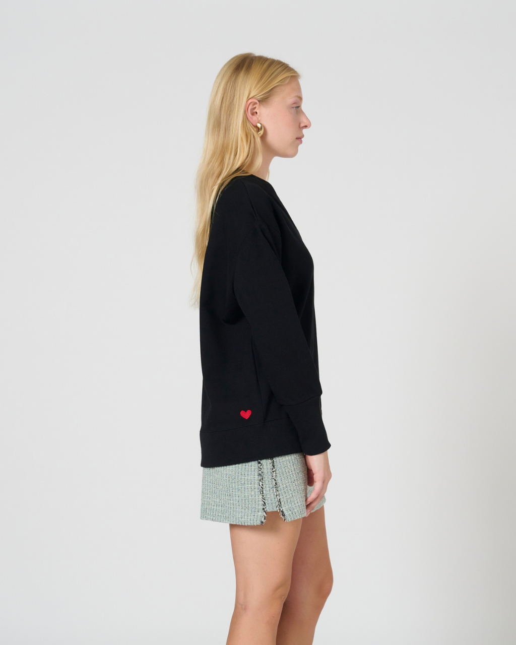 Maureen V-neck Top