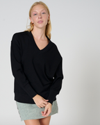 Maureen V-neck Top