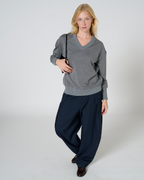 Maureen V-neck Top