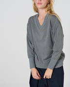 Maureen V-neck Top