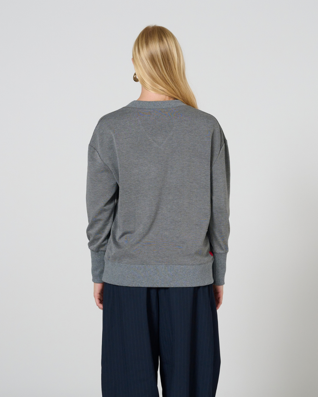 Maureen V-neck Top