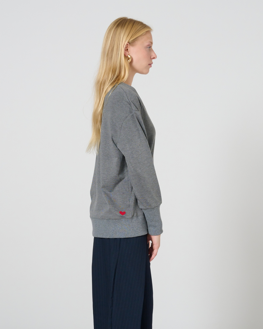 Maureen V-neck Top
