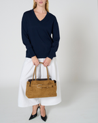 Maureen V-neck Top