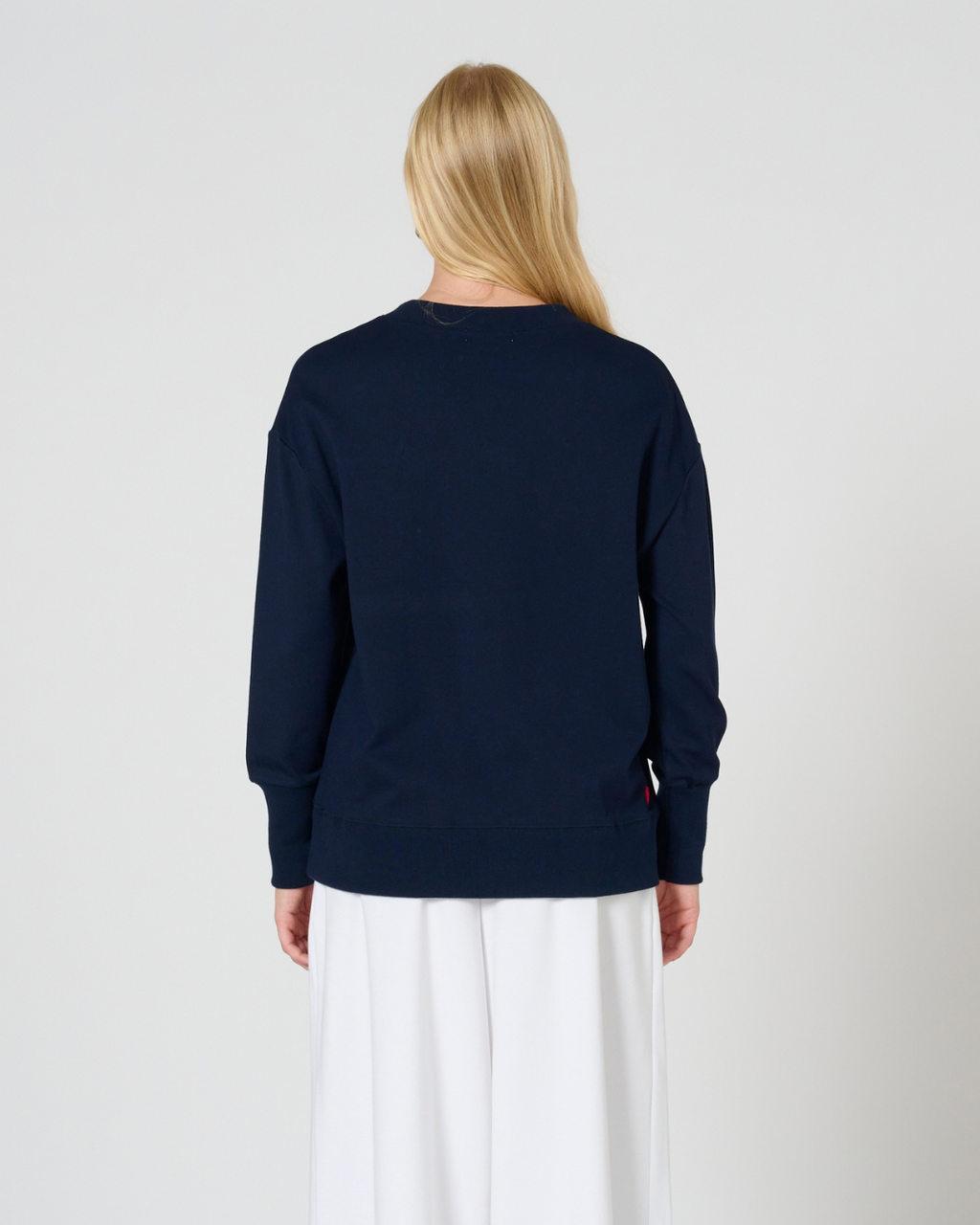 Maureen V-neck Top