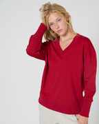 Maureen V-neck Top