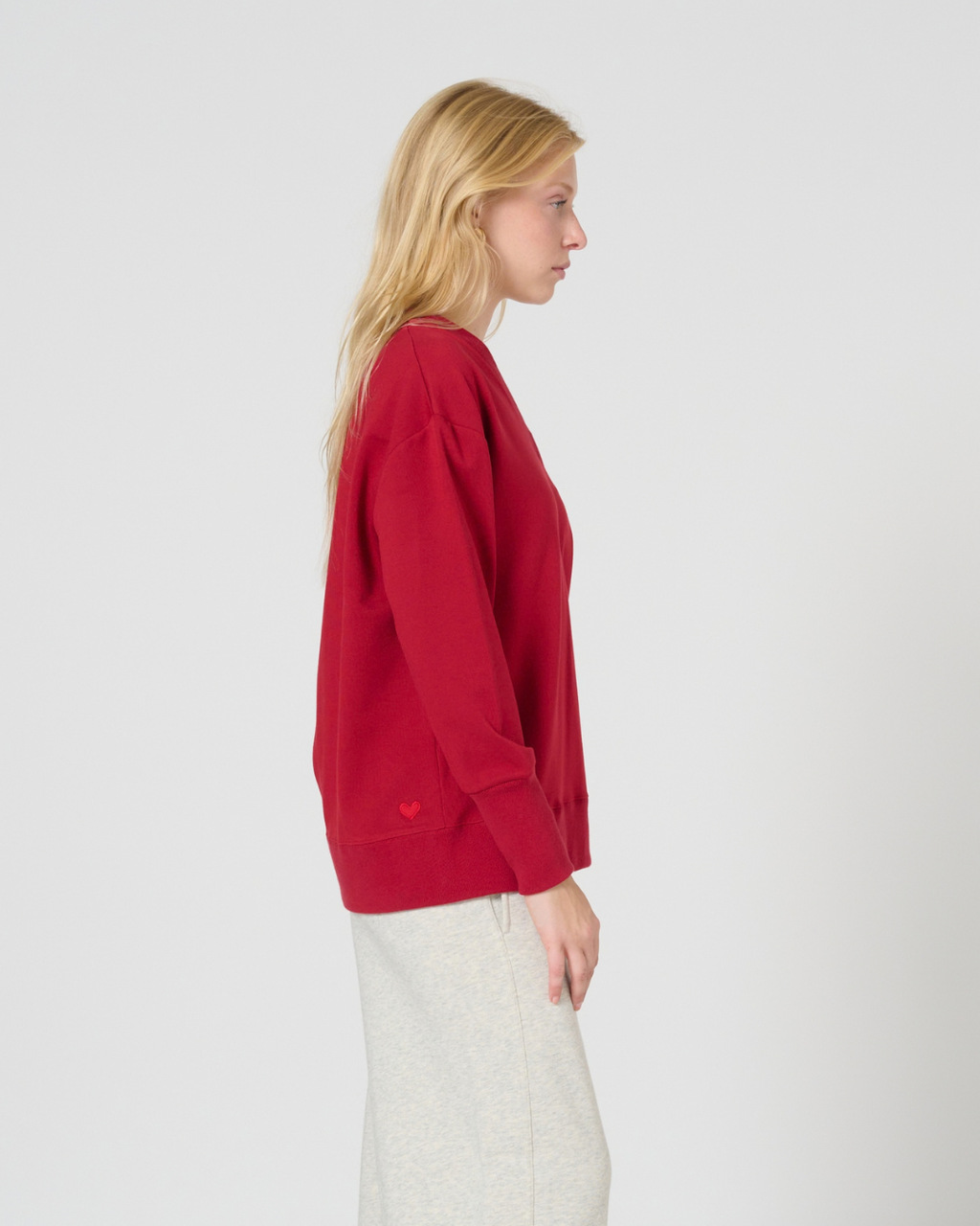 Maureen V-neck Top