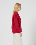 Maureen V-neck Top