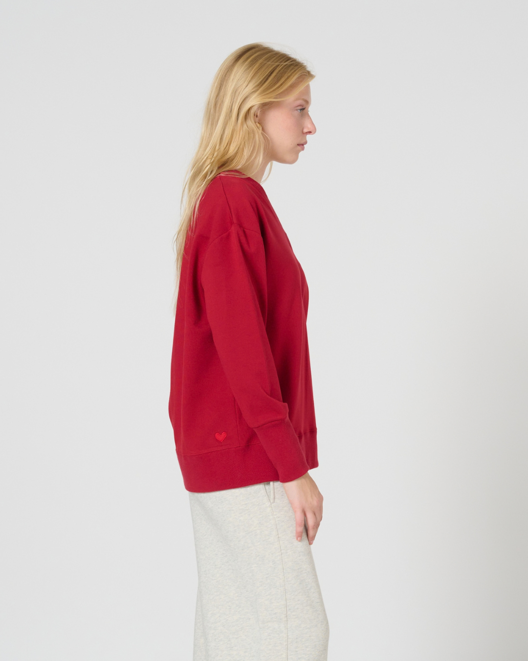 Maureen V-neck Top