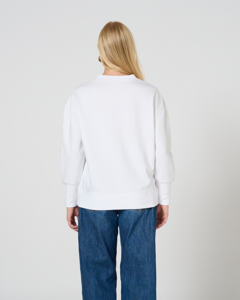 Maureen V-neck Top