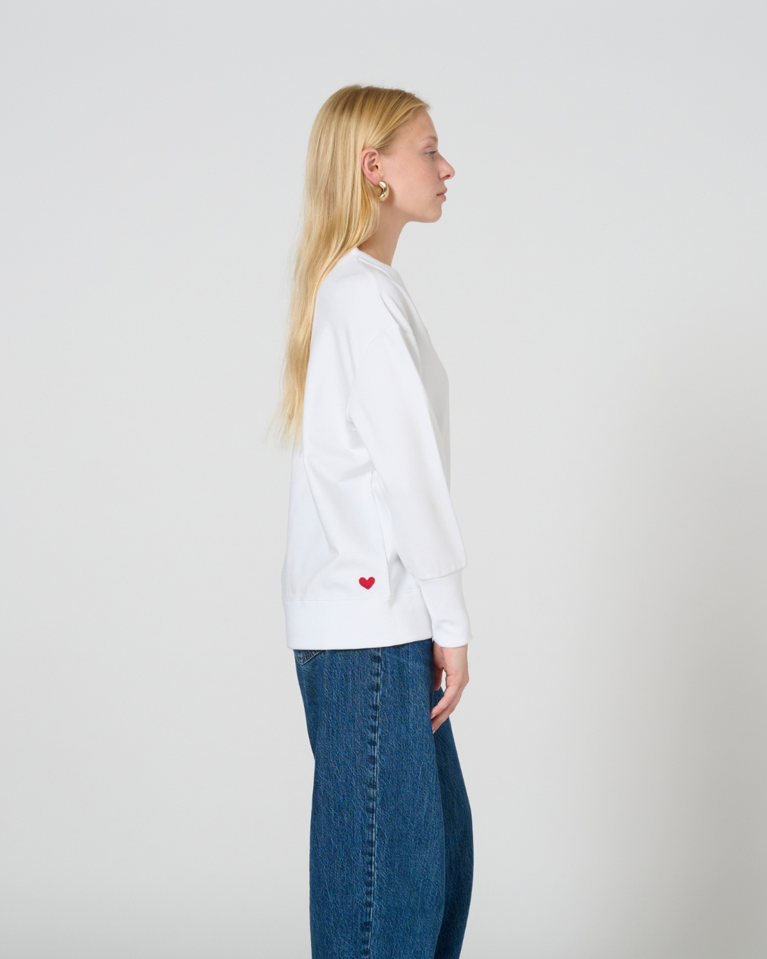 Maureen V-neck Top