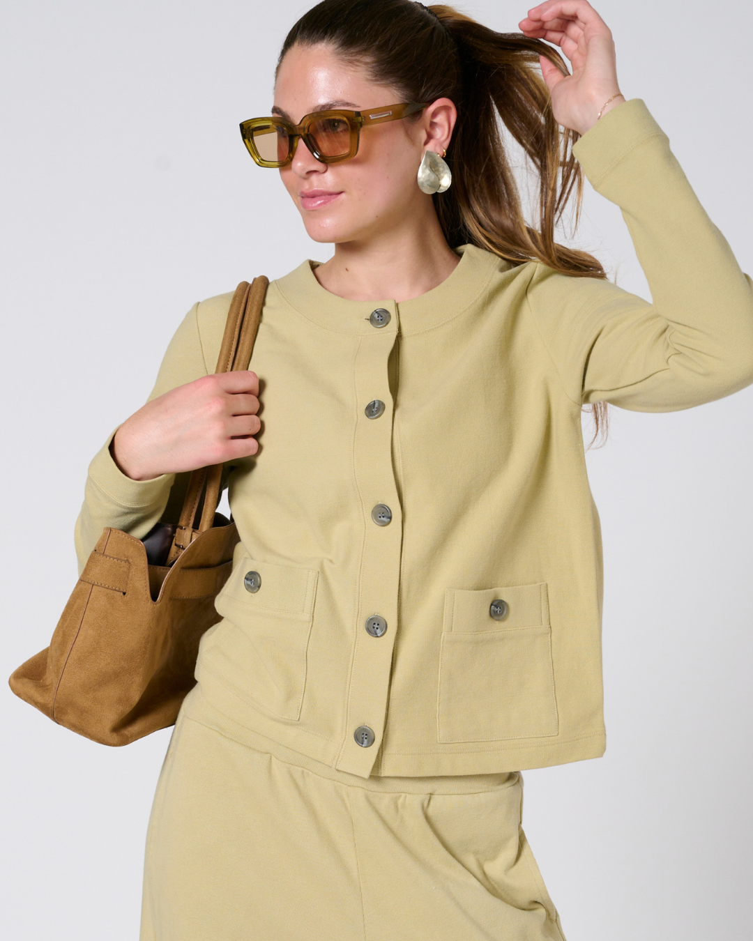 *PREORDER Mela Blazer