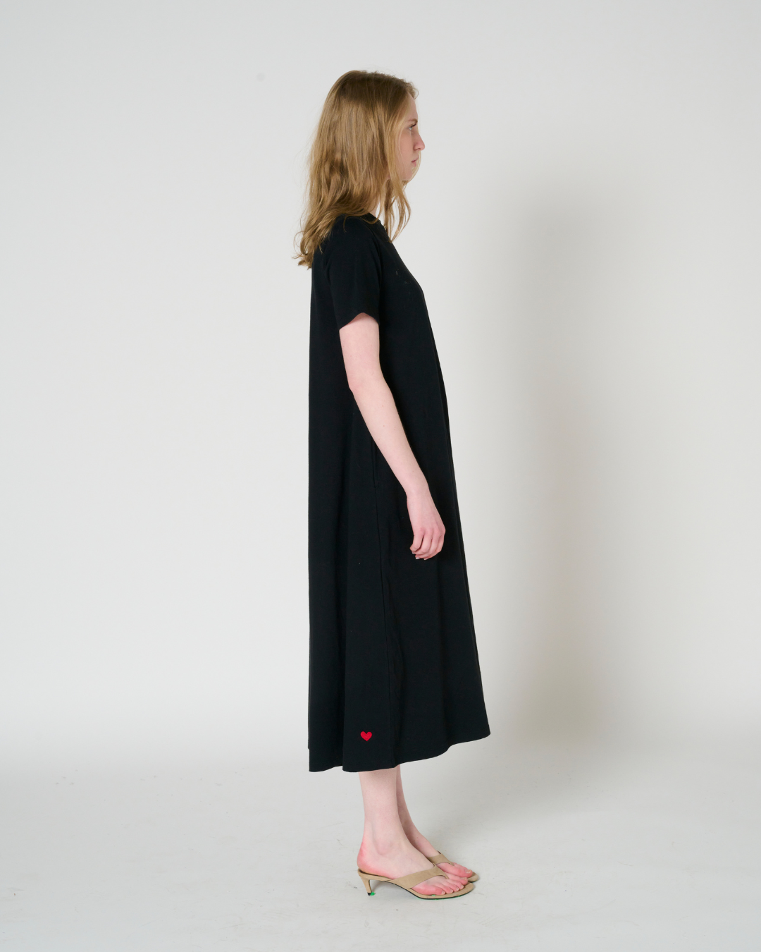 Monom midi dress