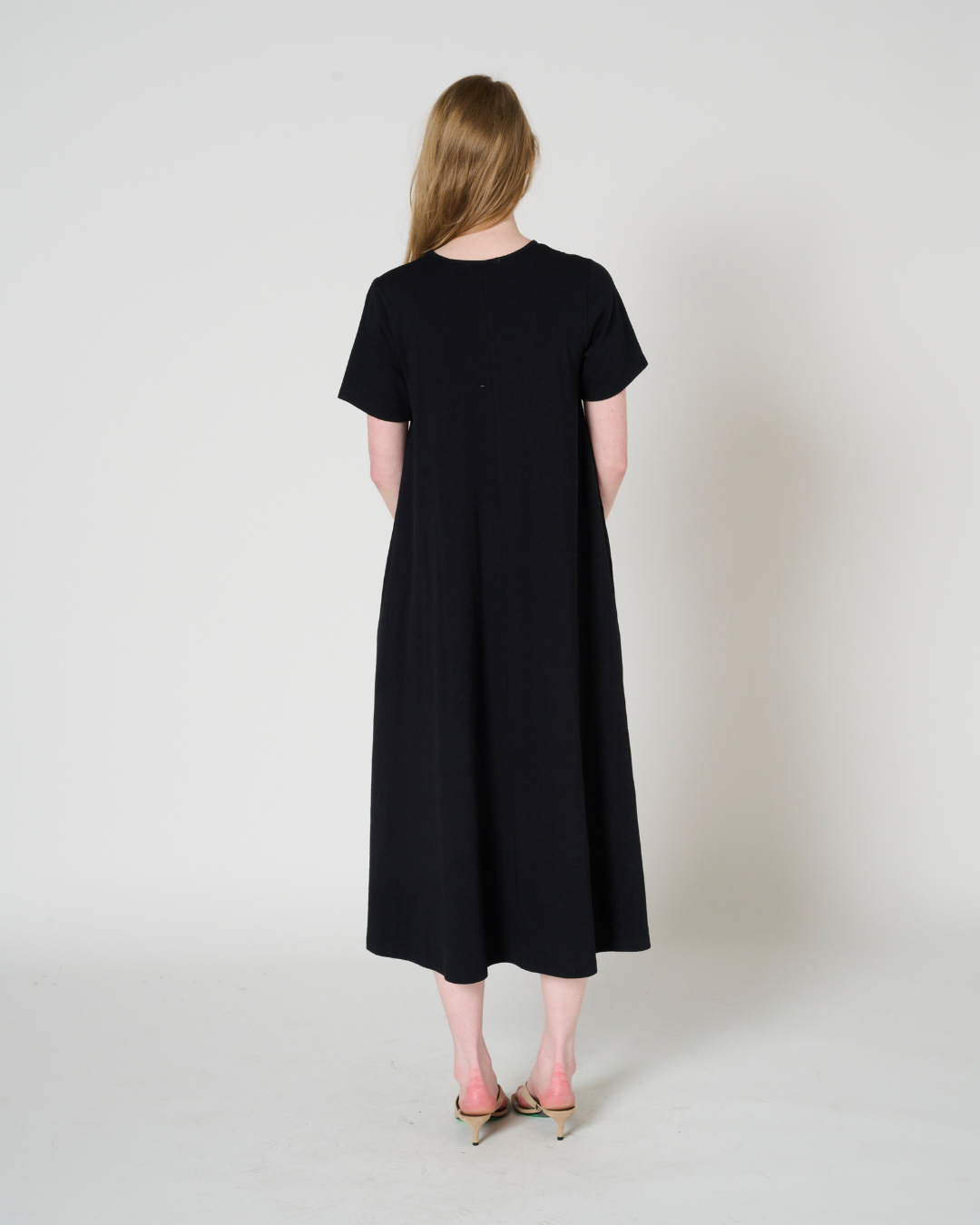Monom midi dress