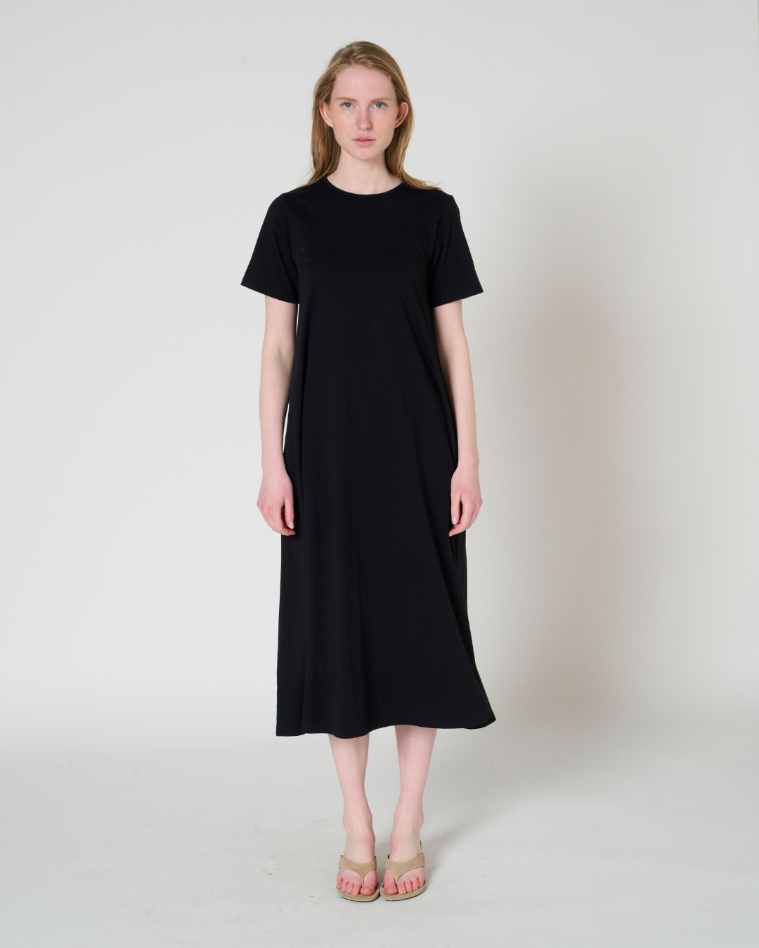 Monom midi dress