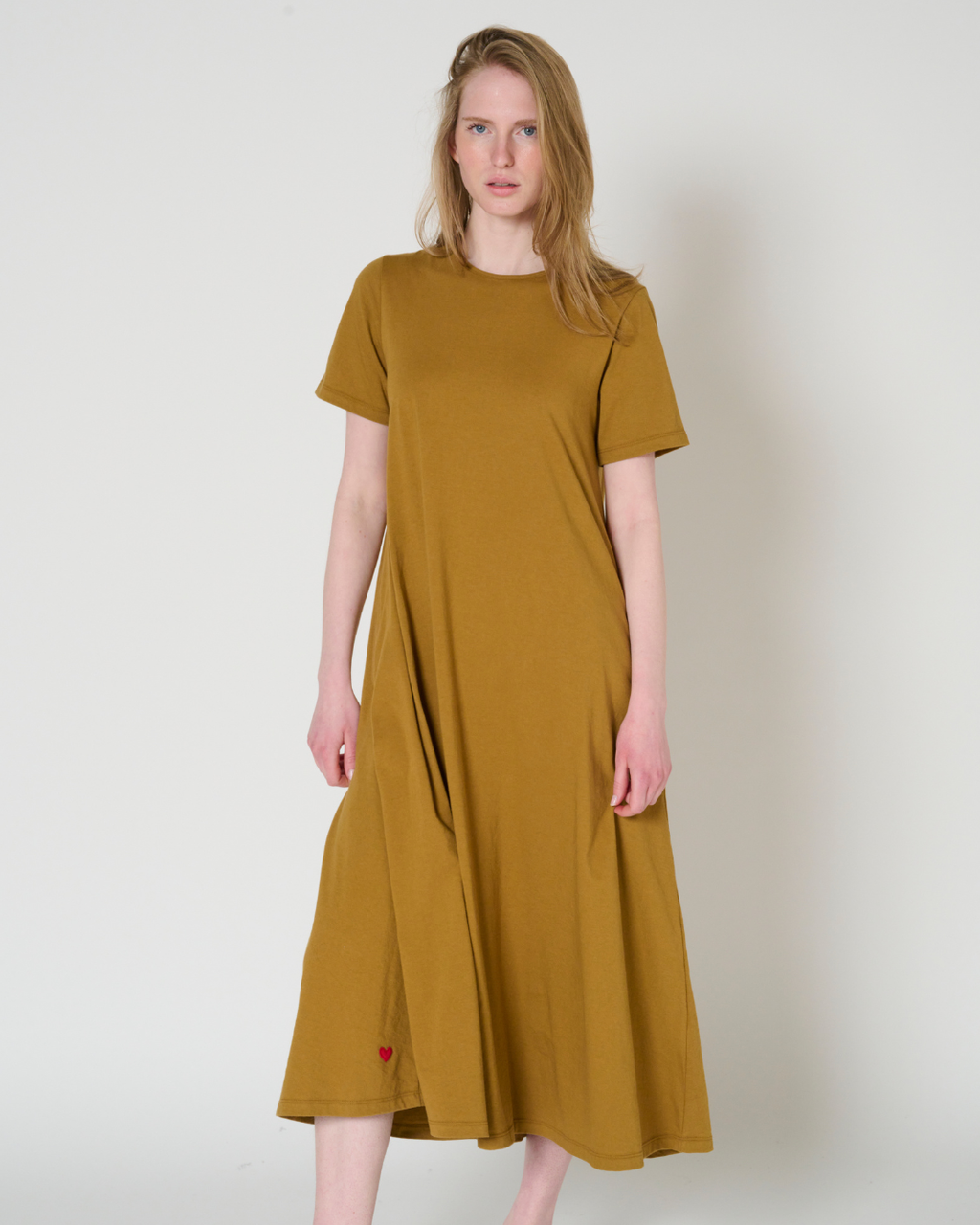 Monom midi dress