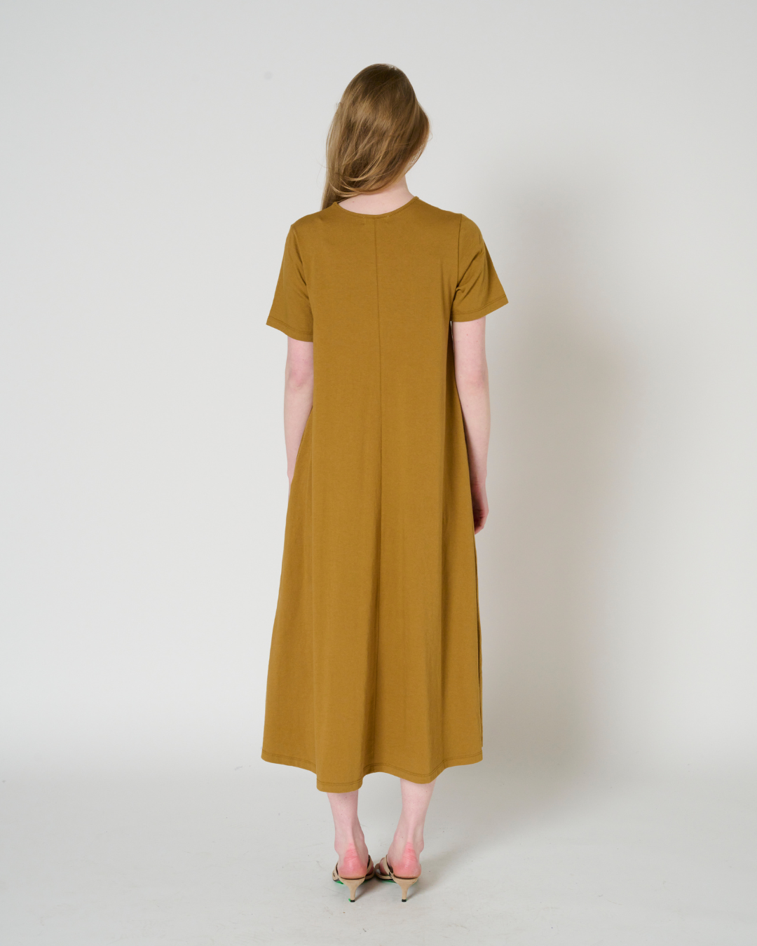 Monom midi dress