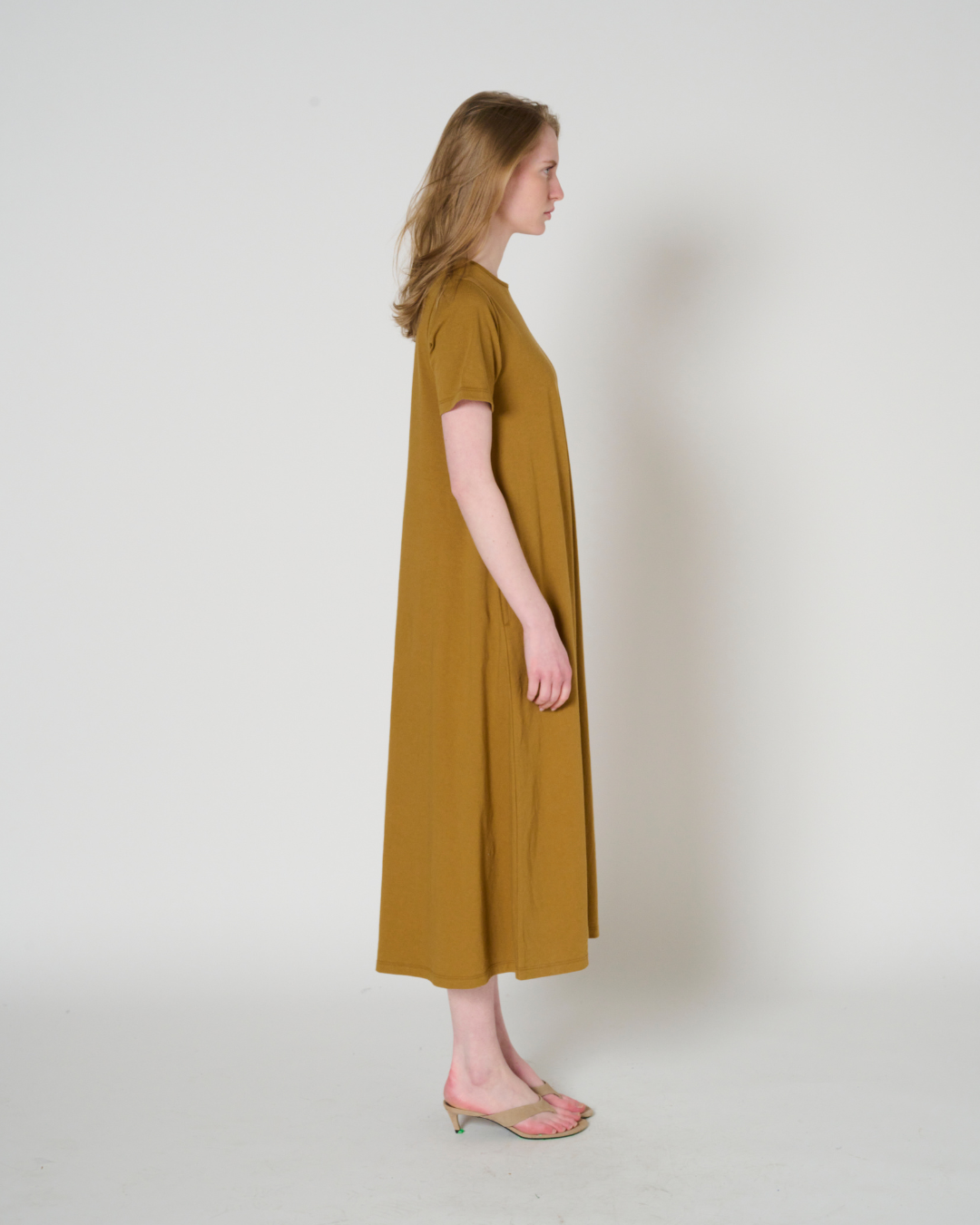 Monom midi dress