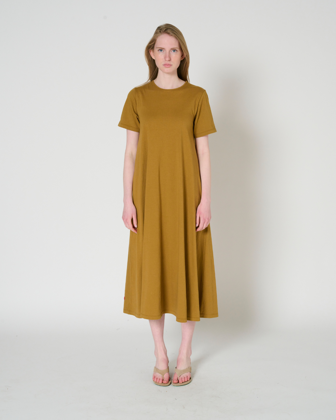 Monom midi dress