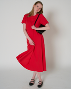 Monom midi dress