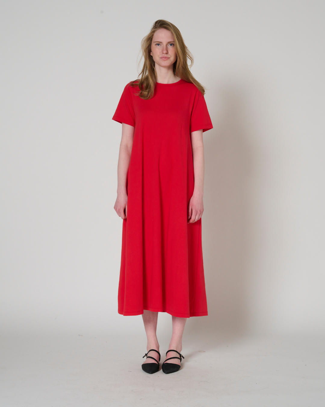 Monom midi dress