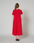Monom midi dress
