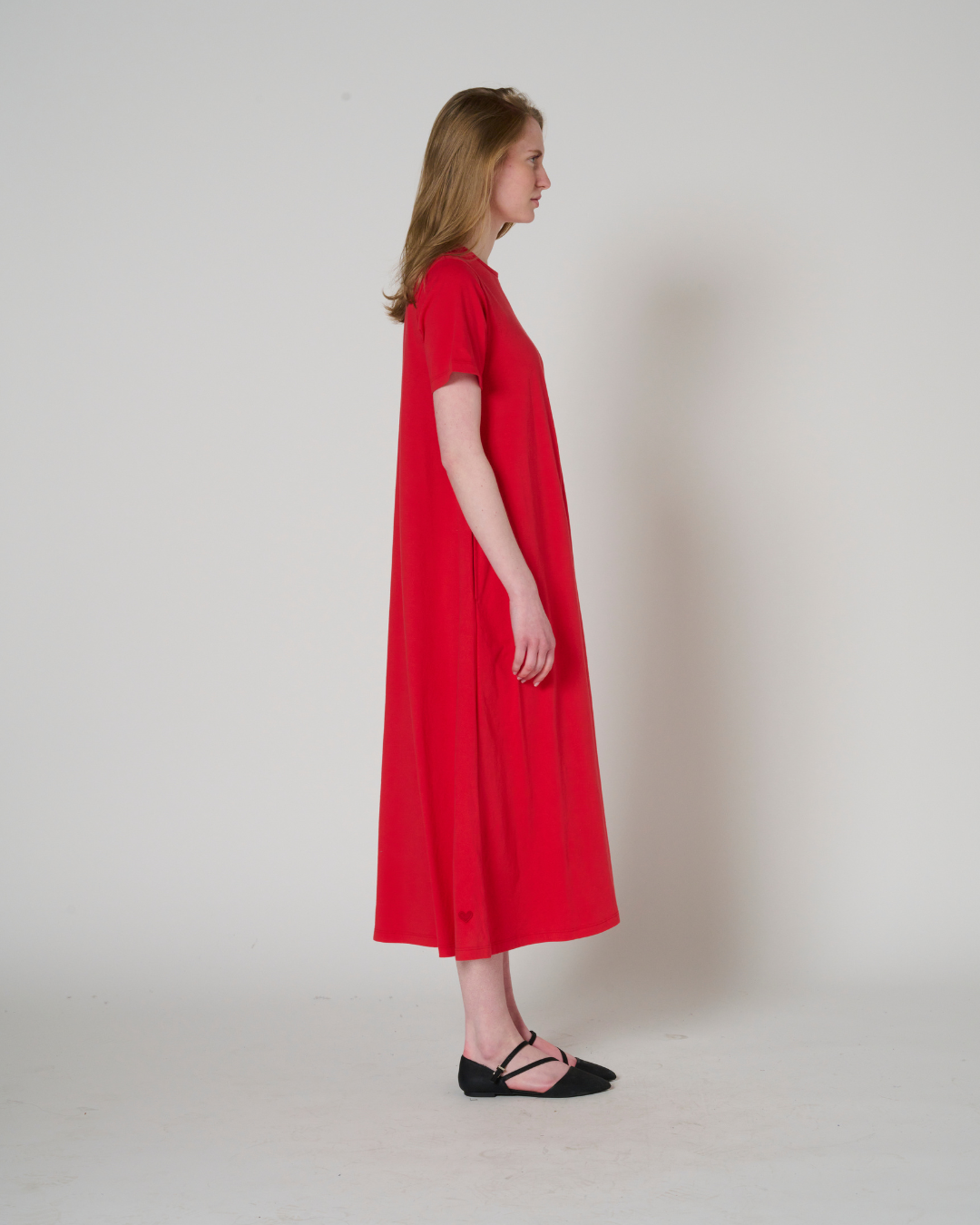 Monom midi dress