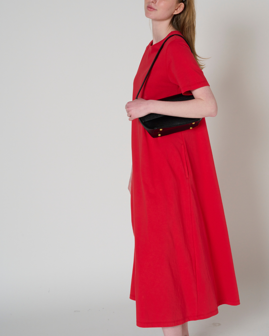 Monom midi dress