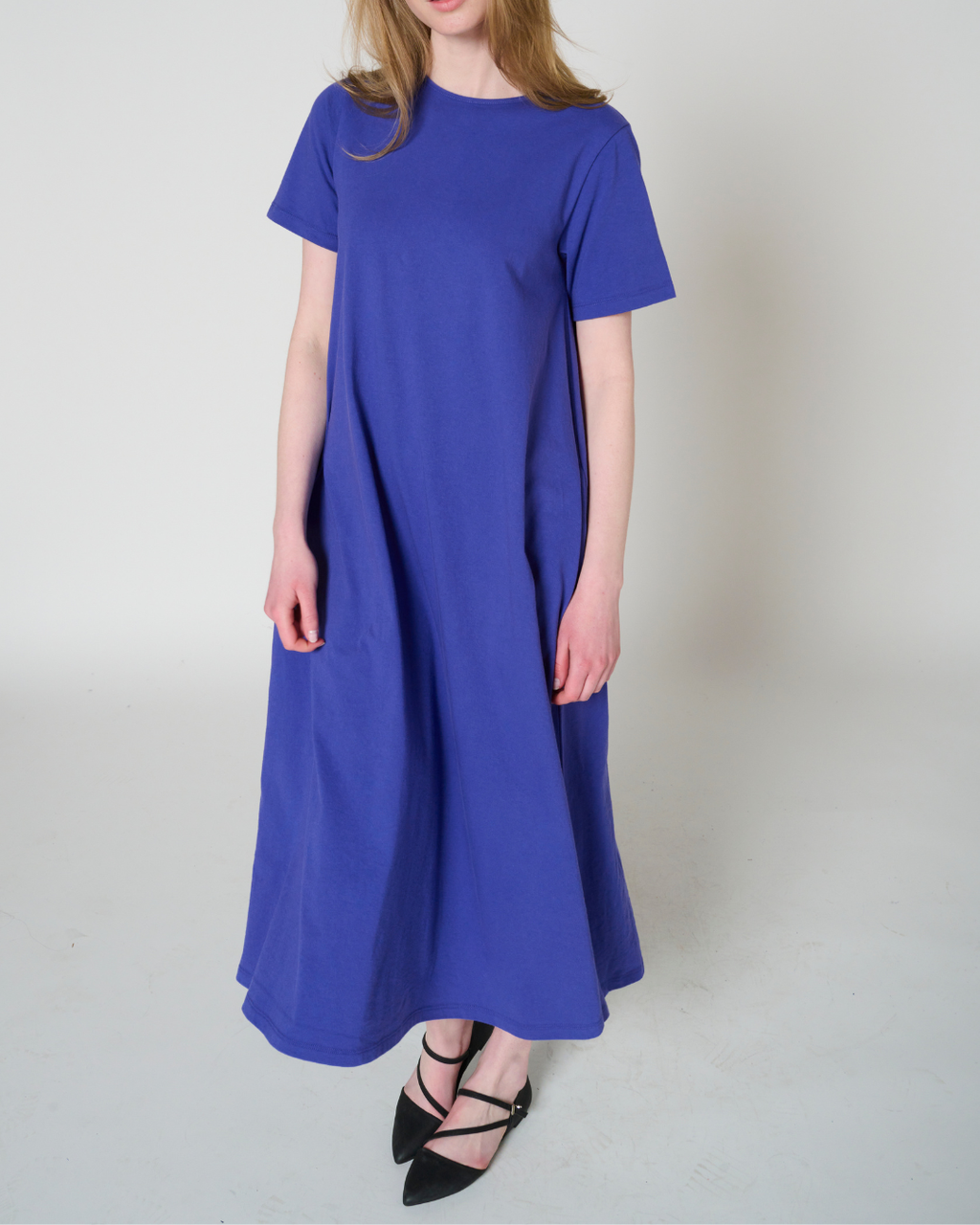Monom midi dress