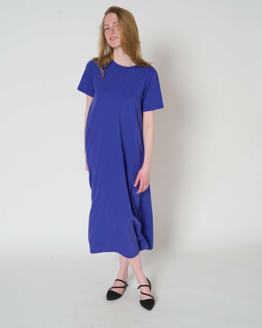 Monom midi dress