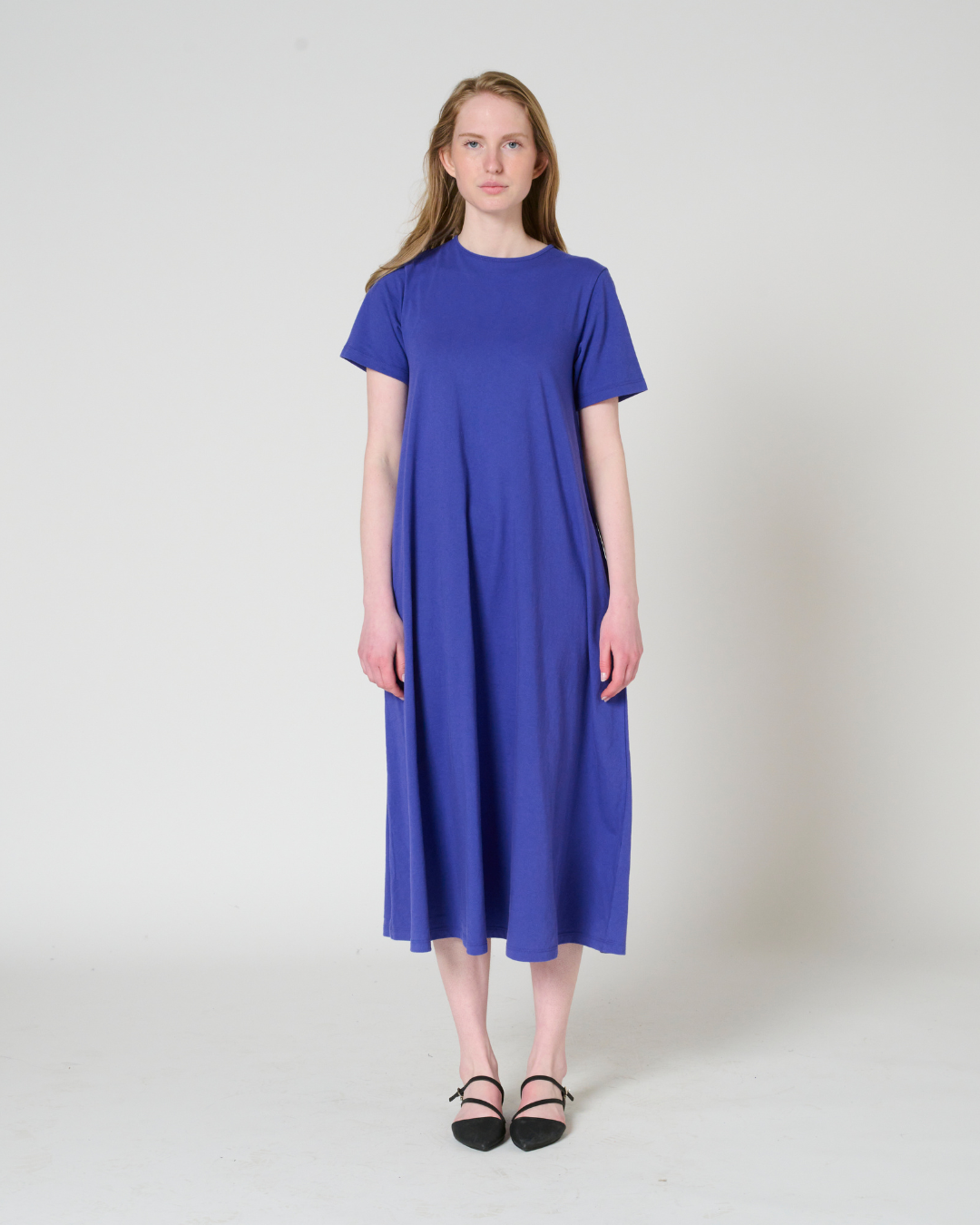 Monom midi dress