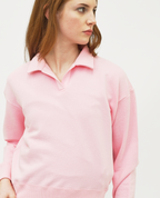 Murphy polo sweatshirt