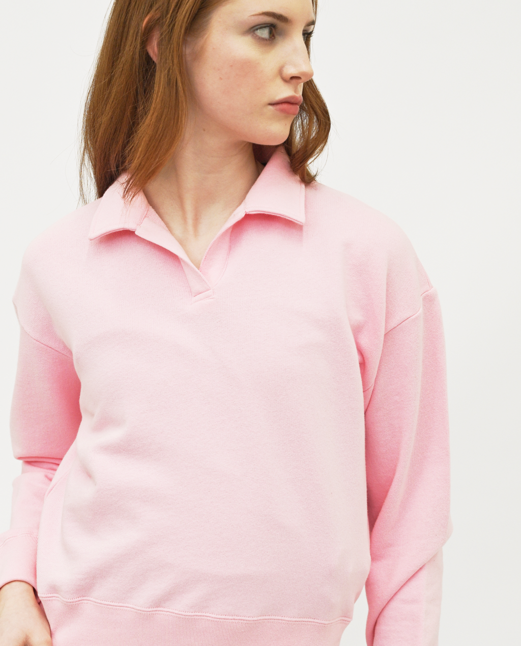 Murphy polo sweatshirt