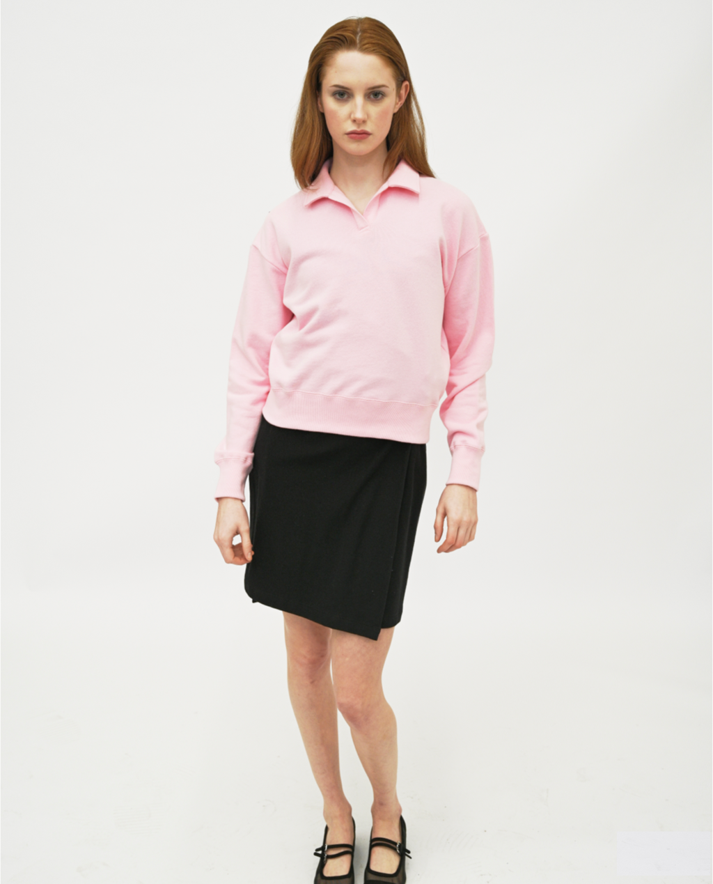 Murphy polo sweatshirt