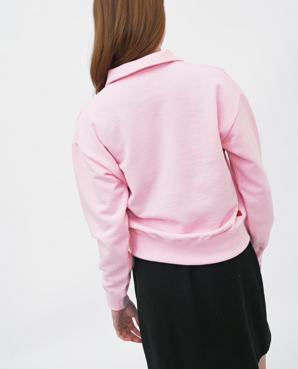 Murphy polo sweatshirt