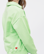 Murphy polo sweatshirt