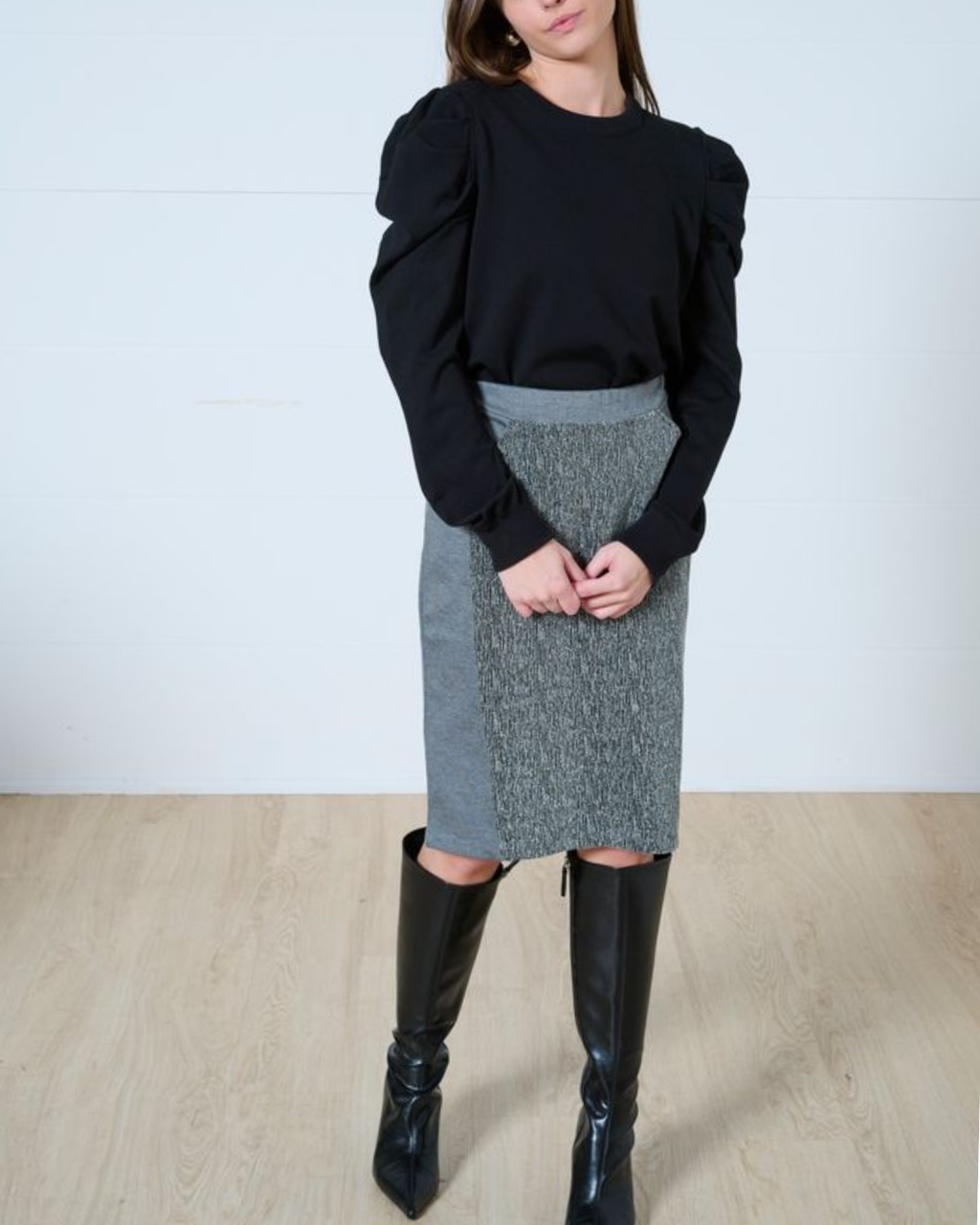 Charlotte skirt