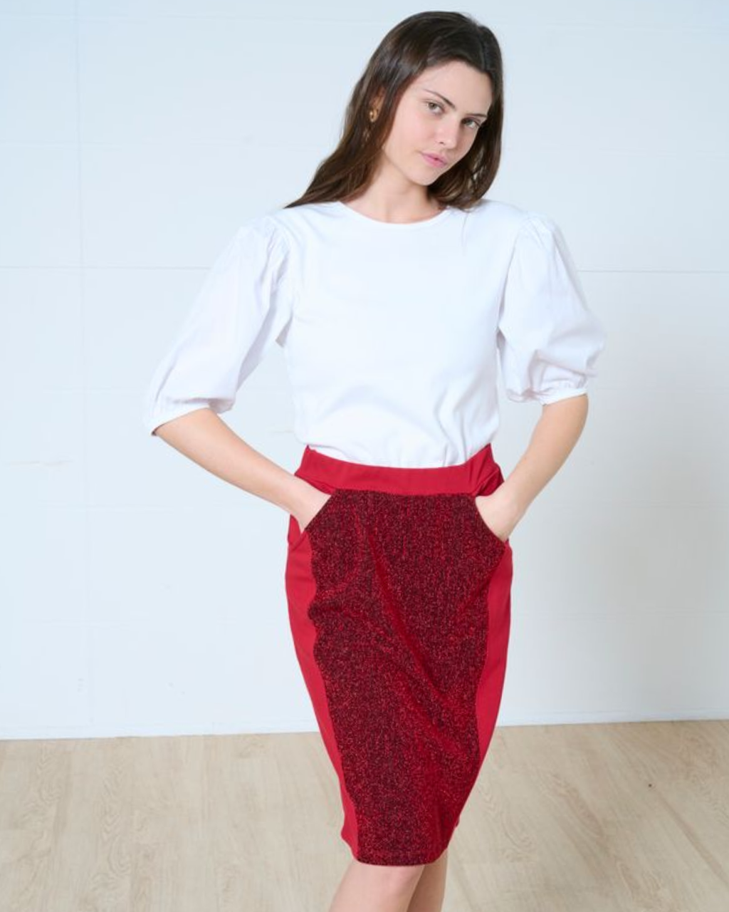 Charlotte skirt