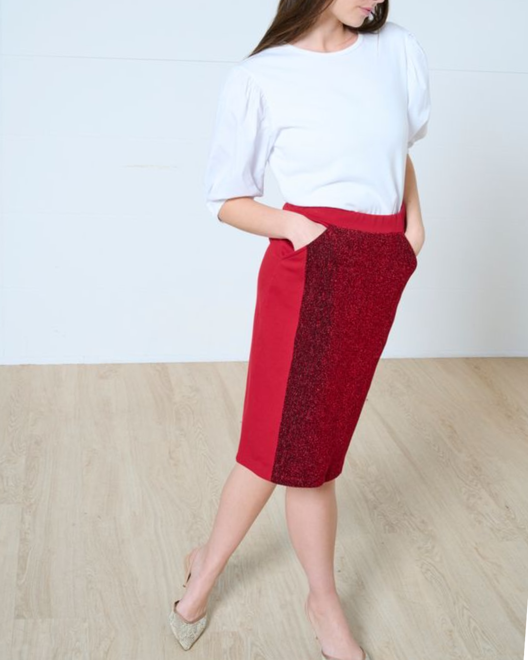 Charlotte skirt