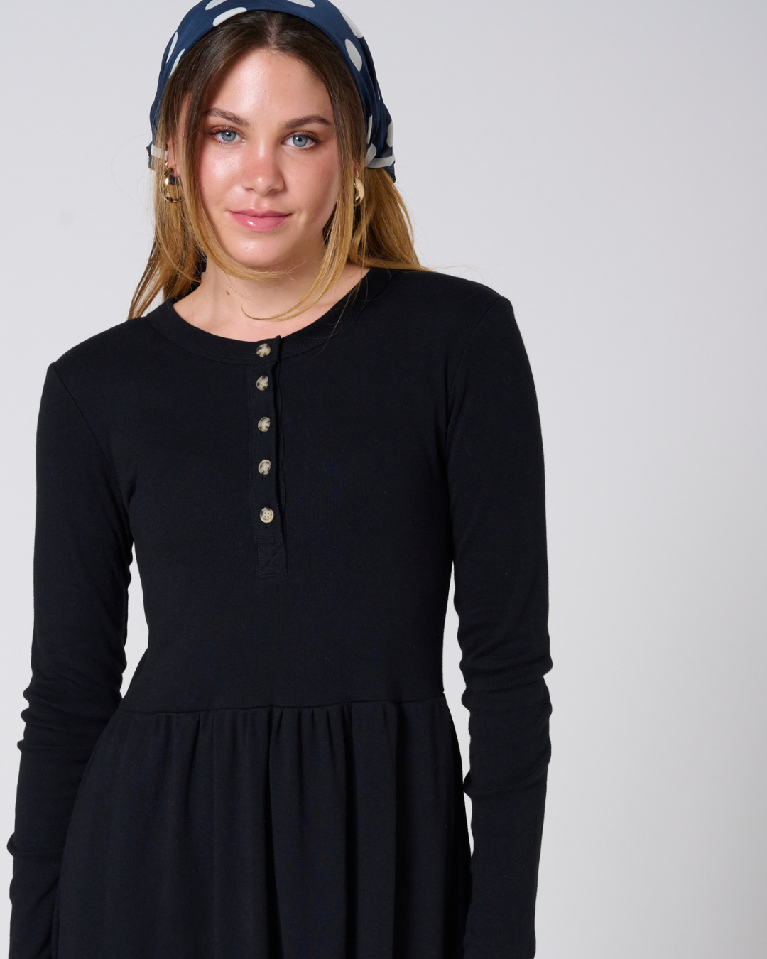 Nikytha midi dress