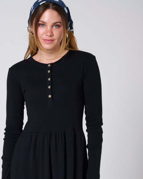 *PREORDER Nikytha midi dress
