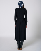 Nikytha midi dress