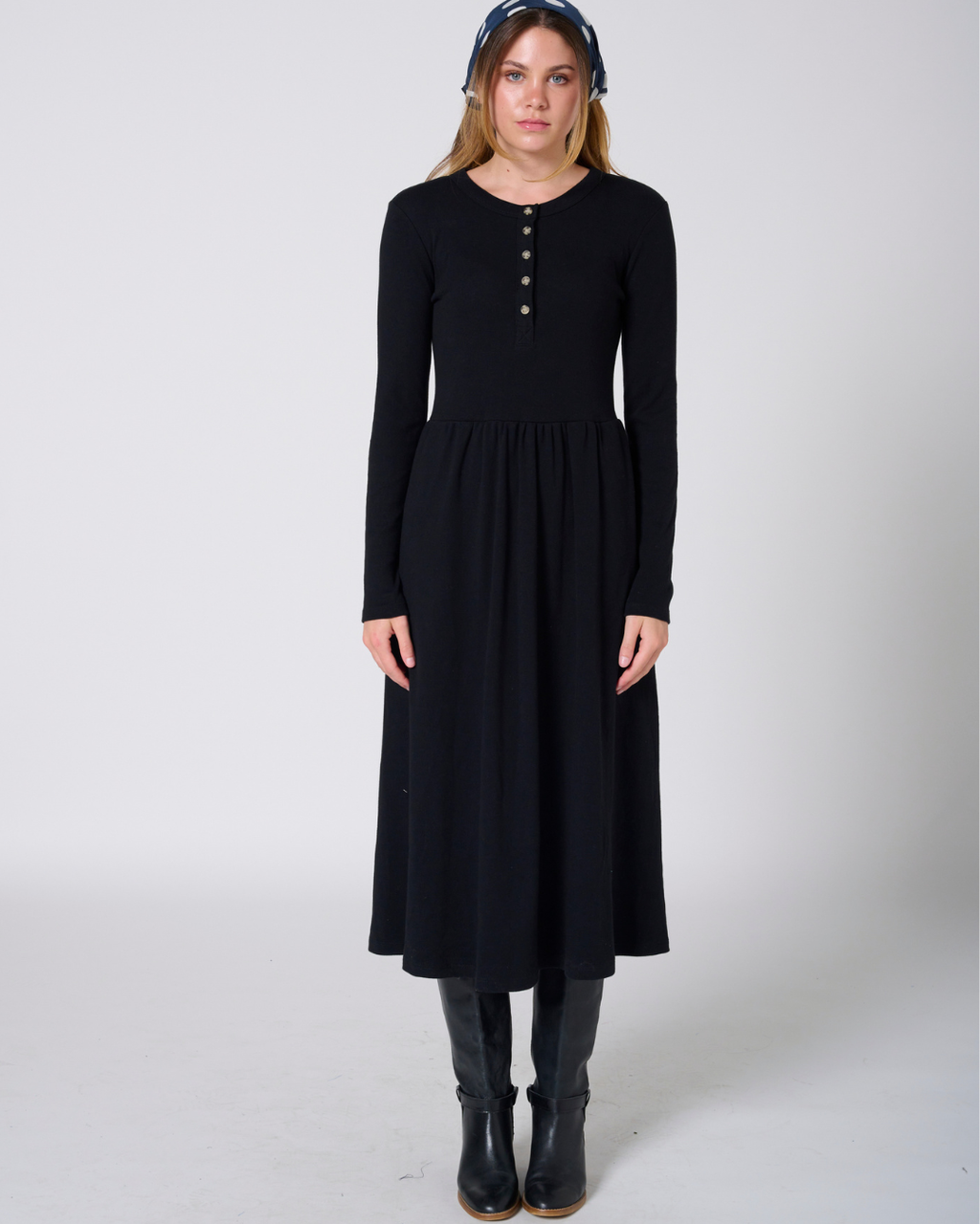 Nikytha midi dress