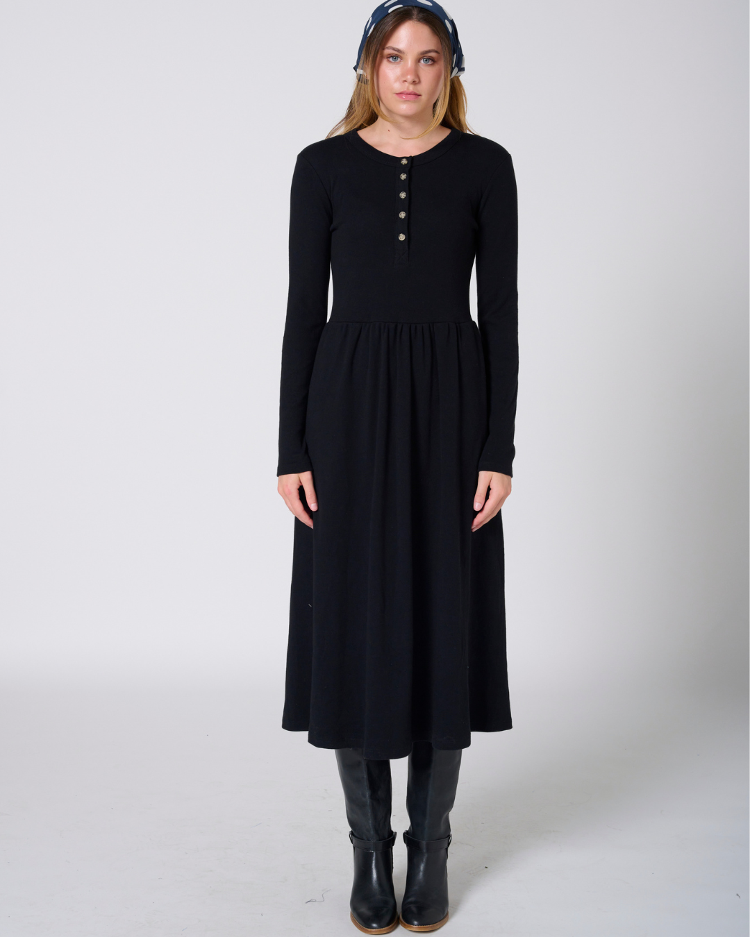 Nikytha midi dress