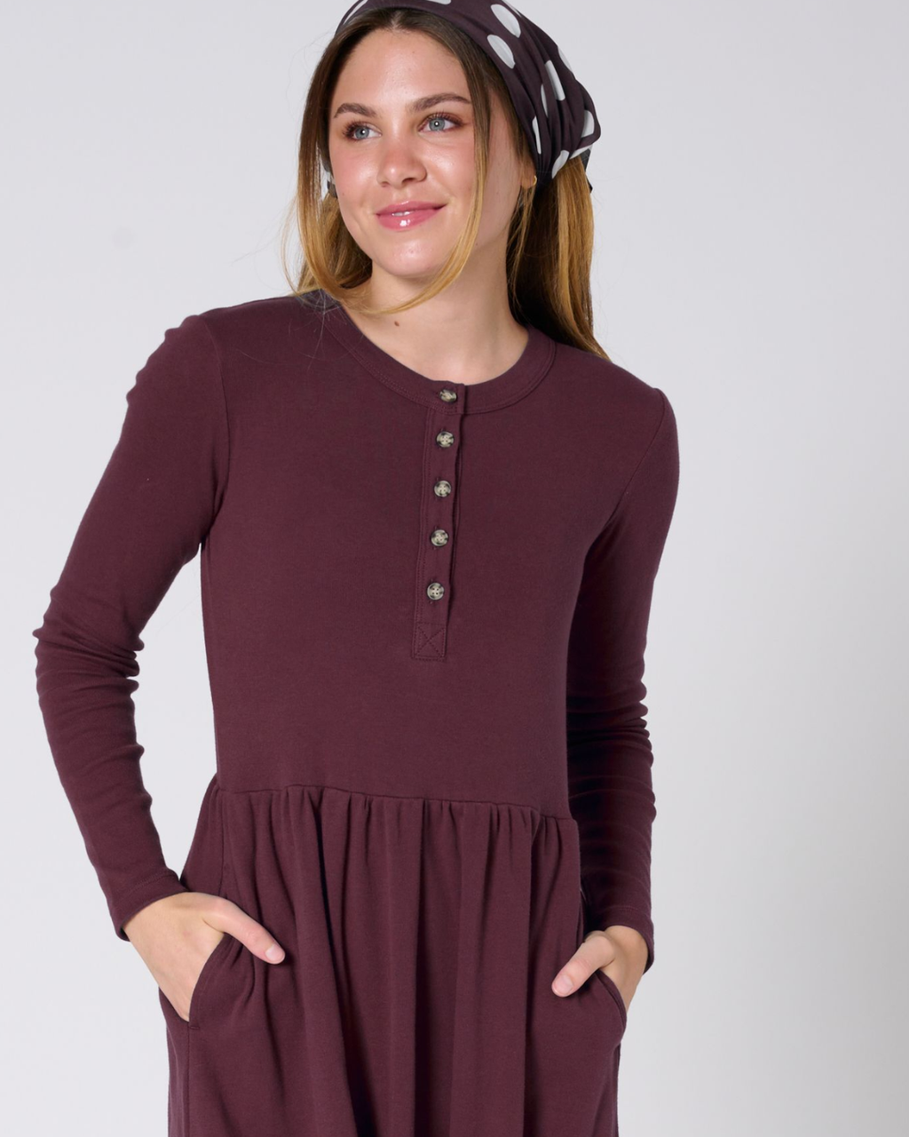 Nikytha midi dress