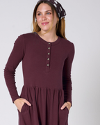 Nikytha midi dress